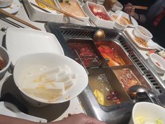-海底捞火锅(枫蓝国际购物中心店)
