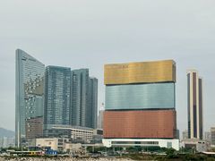 -澳门环岛游湾仔码头