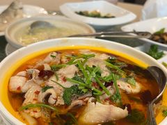 水煮鱼-庄氏祥记家常食府(国瑞建材家居博览中心店)