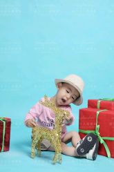 -星豆豆儿童摄影(南郊太白南路店)