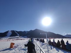 -丝绸之路山地度假区滑雪场