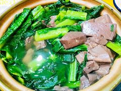 鸡红麥菜煲-茂名正宗化州香油鸡饭店(油城五路店)