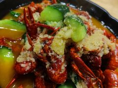 蒜泥龙虾-龙柏369龙虾烧烤(黄桦路店)
