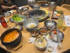 -姜虎东白丁烤肉(虹桥天地店)