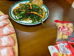-津门老羊家·铜锅涮羊肉·烧烤(科技园店)