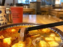 -老城南.鸭血粉丝汤(夫子庙店)