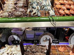 -加餐海鲜自助(集美银泰百货店)