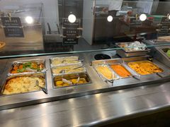 意面焗土豆台-So Lounge索兰至餐厅(蓝色港湾店)