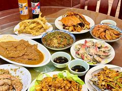 -小铜锣湾海鲜家常菜馆(河西店)