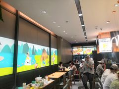 大堂-蔡澜Pho·越南粉餐厅(海上世界店)