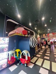 -MELAND CLUB亲子乐园·派对·餐厅(北京芳圆里ID MALL店)