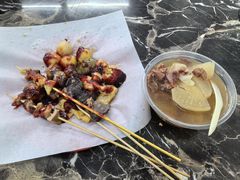 -香港风味小吃店(中英街店)