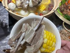 -霄汉羊排(万松园一店)