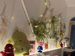 -春树下·树屋花房西餐厅(罍街AS1980店)