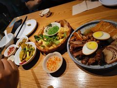 -潮粥荟·潮汕砂锅粥(槐房万达店)