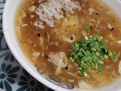 -鲁毓鲜蓬莱小面(黄山路店)