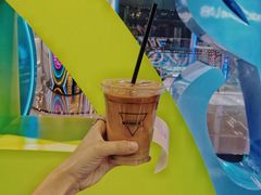桂花拿铁-Manner Coffee(IFS一楼店)
