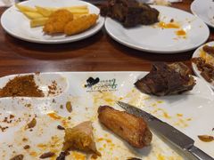 -汉巴味德自助餐厅(嘉定宝龙广场店)