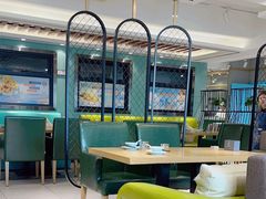 -去茶去餐厅(中央大街店)