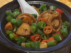 -天宝食坊·啫啫煲大排档(西华路店)