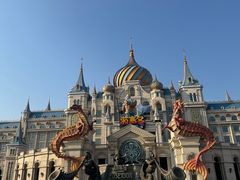 -波塞冬旅游度假区