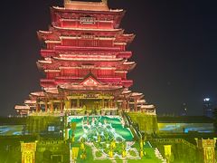 -寻梦滕王阁实景演出