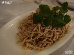 虾籽干丝-苏浙汇(朝外店)