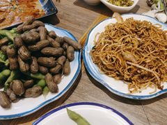 -叁宝烤肉• 西安烧烤 领跑品牌(中海城店)