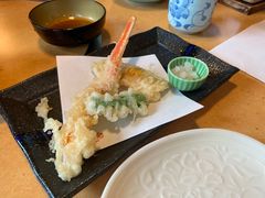 蟹腿肉天妇罗-蟹道乐(道顿堀本店)