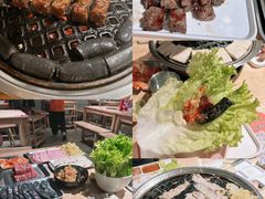 -霸腹烤肉(厦门柚子番店)