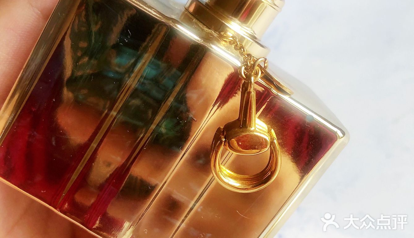 古驰华丽光辉女士经典香水