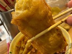 灌鸡蛋-苏记丸子汤