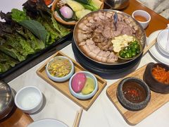 -吴氏包饭·传统民俗料理(延大学府店)