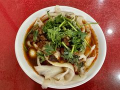 刀削面-北大地皖峰饭馆