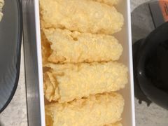 炸腐竹-千味涮·健康火锅(会展连城新天地店)