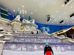 -长沙湘江冰雪世界