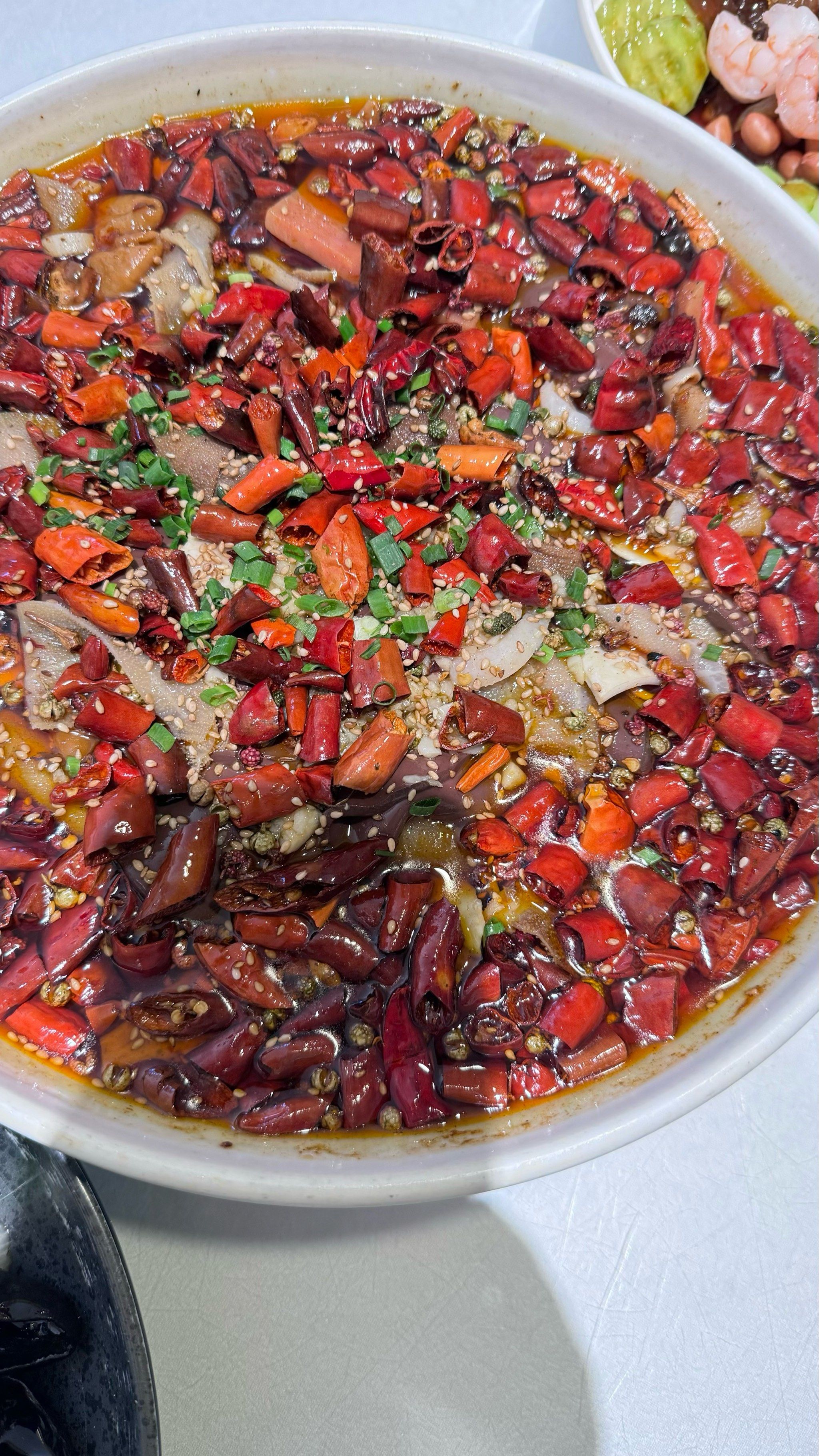 滋味川味,辣中带鲜