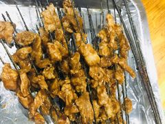 酱爆烤串-杨婆婆烤肉(文昌阁店)