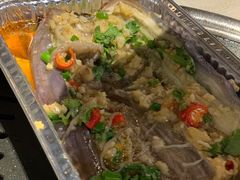 烤茄子-胡哥烤肥牛(车公庙店)