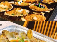 -云晓光头烧烤吧(新大陆广场店)