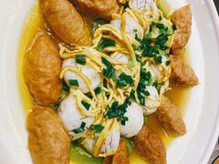 鱼丸面筋煲-伊甸园大酒店(永丰路店)