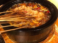 -胡马八破·川菜小馆(高新万达店)