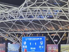 -中南南通体育会展中心