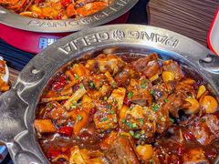 -胖哥俩肉蟹煲(上海悦荟广场店)