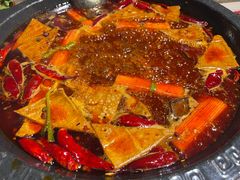 -重庆渝达老火锅(春熙路店)