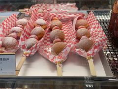 -85度C(生甜甜圈研究工坊·上海松江人民北路店)