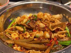 -彭耕记猪油炒小菜(吉联mall店)