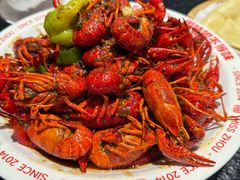 -周姑娘不等味·牛羊肉火锅·螃蟹罗氏虾·烤鱼烤串(高邮店)