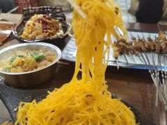 -破瓦寒窑·地摊烤羊排