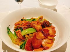 炒年糕-红雀围·海鲜火锅(陆家嘴中心店)